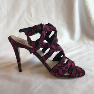 Sandal heels